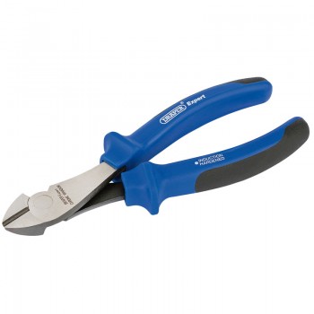 Heavy Duty Soft Grip High Leverage Diagonal Side Cutter, 160mm Heavy Duty Soft Grip High Leverage Diagonal Side Cutter, 160mm