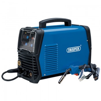 Gas/Gasless MIG Inverter Multi-Welder, 200A Gas/Gasless MIG Inverter Multi-Welder, 200A