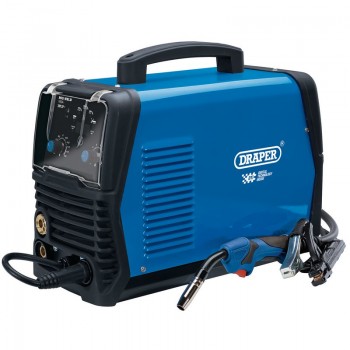 Gas/Gasless AC/DC MIG Aluminium Welder Dti, 160A Gas/Gasless AC/DC MIG Aluminium Welder Dti, 160A