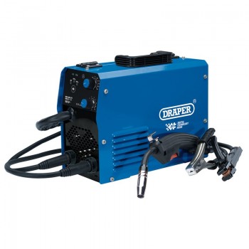 Gasless MIG Inverter Multi-Welder Dti, 120A Gasless MIG Inverter Multi-Welder Dti, 120A