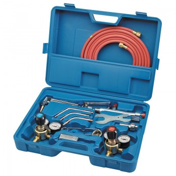 Oxyacetylene Welding and Cutting Set (12 Piece) Oxyacetylene Welding and Cutting Set (12 Piece)