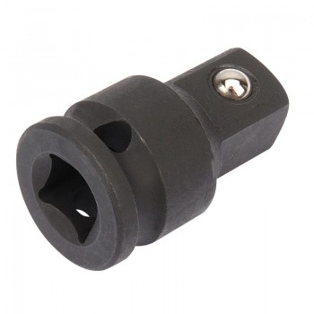 Expert Impact Socket Converter, 3/8”(F) x 1/2”(M) Expert Impact Socket Converter, 3/8”(F) x 1/2”(M)