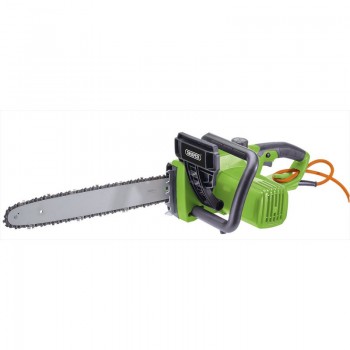 230V Chainsaw, 400mm, 2200W 230V Chainsaw, 400mm, 2200W