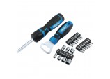 Ratchet Screwdriver (23 Piece)