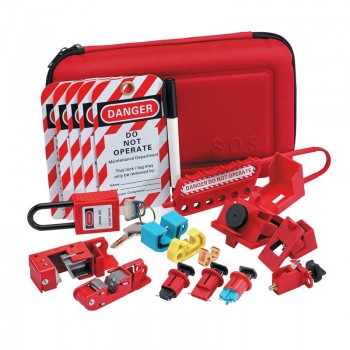 Electricians Lockout Kit Electricians Lockout Kit
