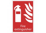 Fire Extinguisher’ Fire Equipment Sign
