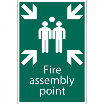 Fire Assembly Point Fire Assembly Point