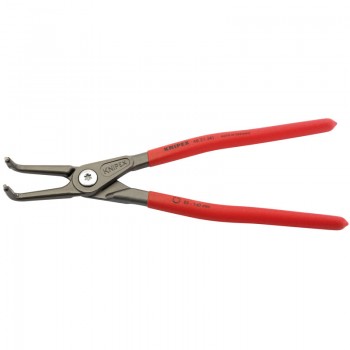 Knipex 48 21 J41 90° Internal Straight Tip Circlip Pliers, 85 - 140mm Capacity, 305mm Knipex 48 21 J41 90° Internal Straight Tip Circlip Pliers, 85 - 140mm Capacity, 305mm