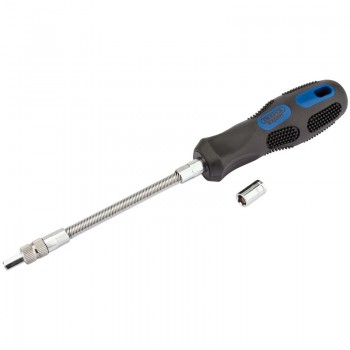 Hose Clip Driver, 6mm and 7mm Hose Clip Driver, 6mm and 7mm