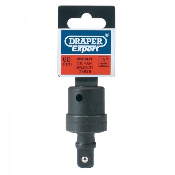 Impact Universal Joint, 1/2” Sq. Dr. Impact Universal Joint, 1/2” Sq. Dr.