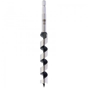 Standard Pattern Auger Bit, 19mm Standard Pattern Auger Bit, 19mm