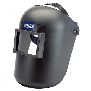 Flip Action Welding Helmet to BS1542 without Lenses Flip Action Welding Helmet to BS1542 without Lenses