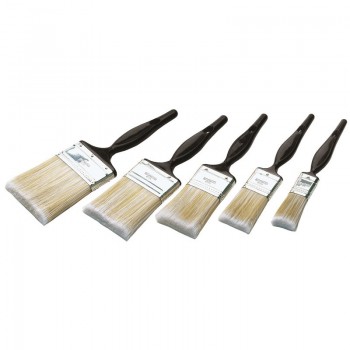 Paint Brush Set (5 Piece) Paint Brush Set (5 Piece)