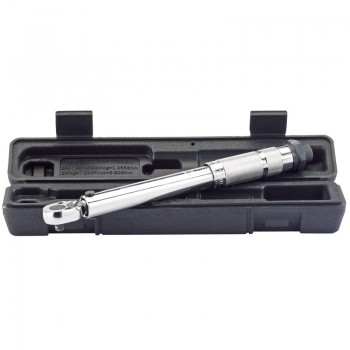 Torque Wrench, 1/4” Sq. Dr., 5 - 25Nm Torque Wrench, 1/4” Sq. Dr., 5 - 25Nm