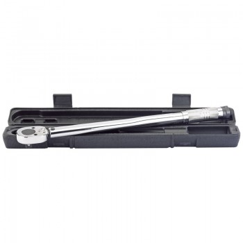 Torque Wrench, 1/2” Sq. Dr., 30 - 210Nm Torque Wrench, 1/2” Sq. Dr., 30 - 210Nm