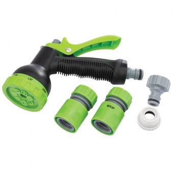 Spray Gun Kit (5 Piece) Spray Gun Kit (5 Piece)