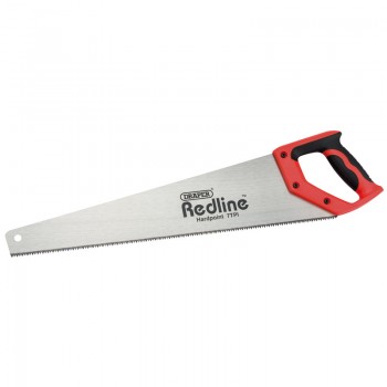 Soft Grip Hardpoint Handsaw, 500mm Soft Grip Hardpoint Handsaw, 500mm