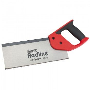 Soft Grip Hardpoint Tenon Saw, 250mm Soft Grip Hardpoint Tenon Saw, 250mm