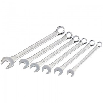 Metric Combination Spanner Set (6 Piece) Metric Combination Spanner Set (6 Piece)