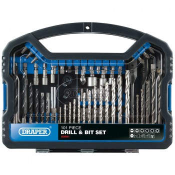Drill Bit and Accessory Kit (101 Piece) Drill Bit and Accessory Kit (101 Piece)