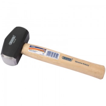 Hickory Shaft Club Hammer, 1.8kg/4lb Hickory Shaft Club Hammer, 1.8kg/4lb