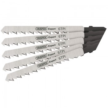 DT101D Jigsaw Blade Set, 100mm (5 Piece) DT101D Jigsaw Blade Set, 100mm (5 Piece)