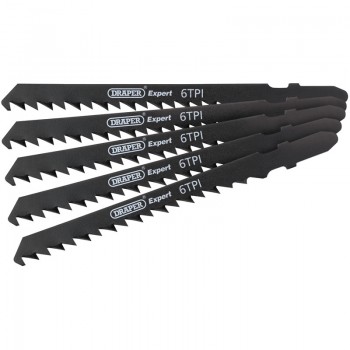 DT144DP Jigsaw Blade Set, 100mm (5 Piece) DT144DP Jigsaw Blade Set, 100mm (5 Piece)