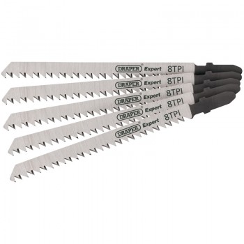 DT301CD Jigsaw Blade Set, 115mm (5 Piece) DT301CD Jigsaw Blade Set, 115mm (5 Piece)