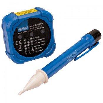 600V Socket and Voltage Testers 600V Socket and Voltage Testers
