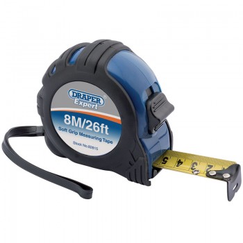 Draper Expert Measuring Tape, 8m/26ft Draper Expert Measuring Tape, 8m/26ft