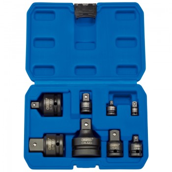 Impact Socket Adaptor Set (8 Piece) Impact Socket Adaptor Set (8 Piece)