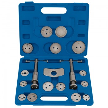 Brake Caliper Piston Wind-Back Kit (18 Piece) Brake Caliper Piston Wind-Back Kit (18 Piece)