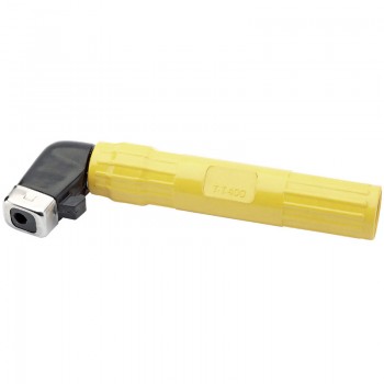 Twist-Grip Electrode Holders, Yellow Twist-Grip Electrode Holders, Yellow