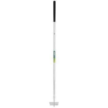 Stainless Steel Soft Grip Draw Hoe Stainless Steel Soft Grip Draw Hoe