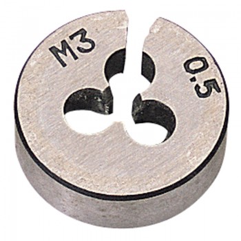 Coarse Circular Die, 13/16” Outside Diameter 3mm Coarse Circular Die, 13/16” Outside Diameter 3mm
