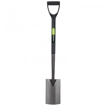 Carbon Steel Border Spade Carbon Steel Border Spade