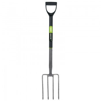 Extra Long Carbon Steel Garden Fork Extra Long Carbon Steel Garden Fork