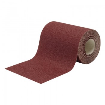 General Purpose Sanding Roll, 115mm x 5m, 80 Grit General Purpose Sanding Roll, 115mm x 5m, 80 Grit