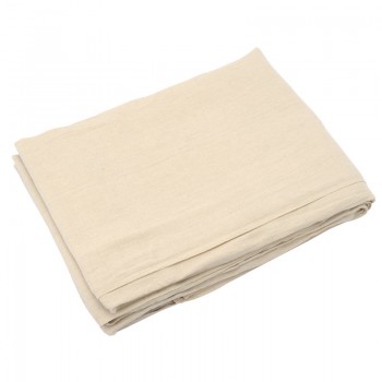 Lightweight Cotton Dust Sheet, 3.6 x 2.7m Lightweight Cotton Dust Sheet, 3.6 x 2.7m