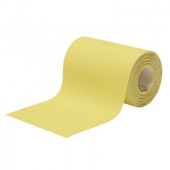Woodworking Sanding Roll, 115mm x 5m, 80 Grit Woodworking Sanding Roll, 115mm x 5m, 80 Grit