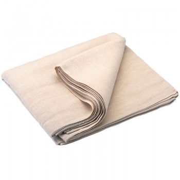 Cotton Dust Sheet, 3.6 x 3.6m Cotton Dust Sheet, 3.6 x 3.6m