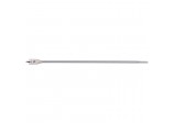 Extra Long Flat Wood Bit, 19mm