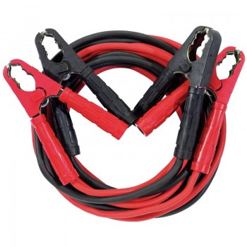 Heavy Duty Booster Cables, 5m x 25mm² Heavy Duty Booster Cables, 5m x 25mm²