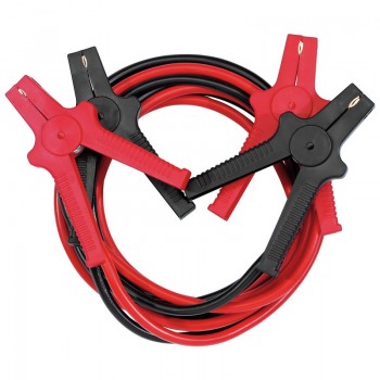 Booster Cables, 3.5m x 29mm² Booster Cables, 3.5m x 29mm²