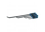 Soft Grip Pry Bar Set (4 Piece)