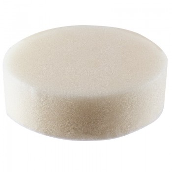 Polishing Sponge, 80mm, Firm Polishing Sponge, 80mm, Firm