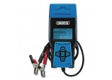 Battery Tester with Printer