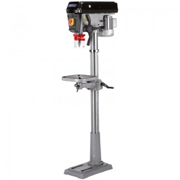 16 Speed Heavy Duty Floor Standing Drill, 650W 16 Speed Heavy Duty Floor Standing Drill, 650W