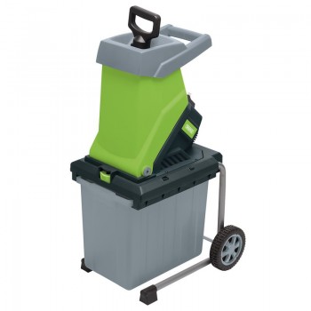 230V Rapid Garden Shredder, 2500W 230V Rapid Garden Shredder, 2500W
