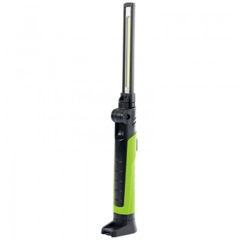 COB/SMD LED Slimline Inspection Lamp, 7W, 70 - 700 Lumens, Green